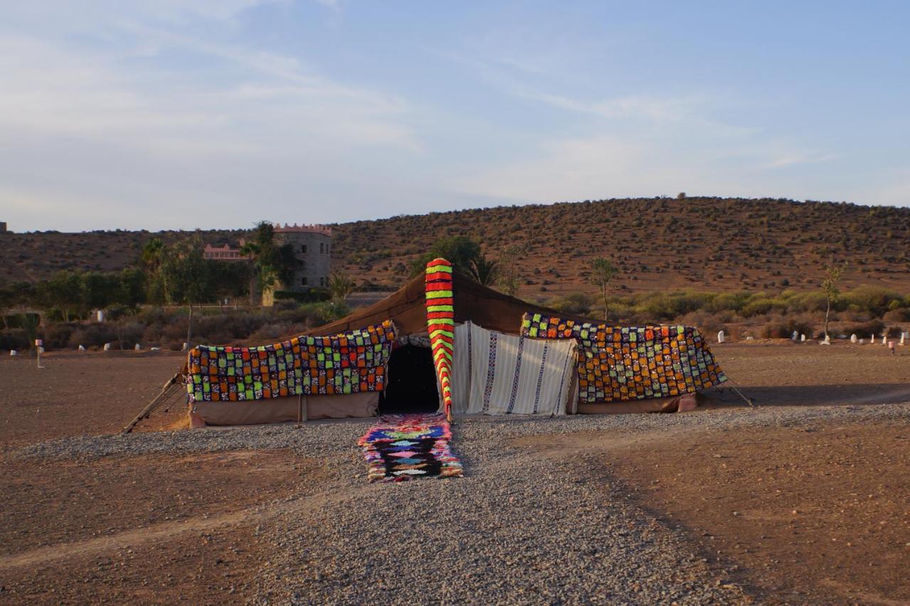 Complexe Touristique Fort Bou-Jerif Guelmim Exterior foto