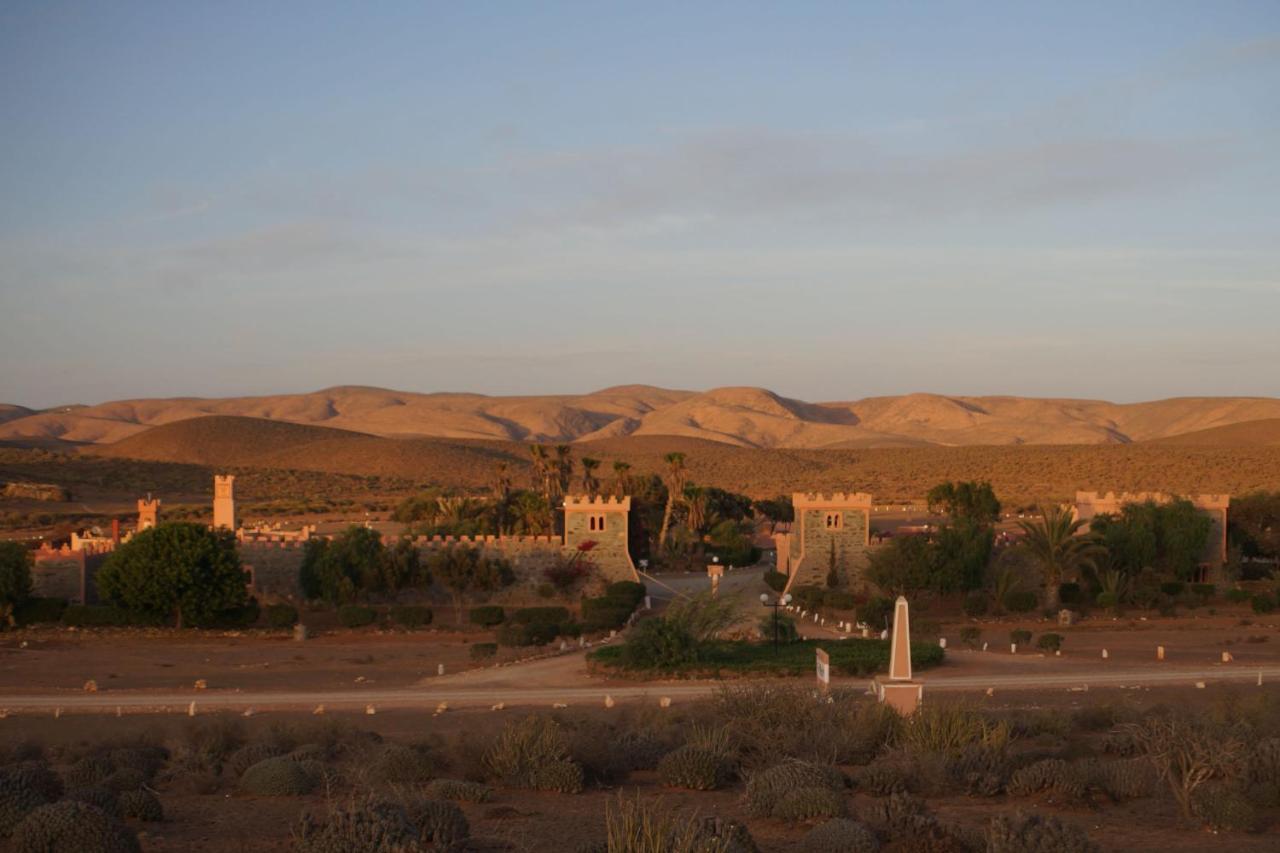 Complexe Touristique Fort Bou-Jerif Guelmim Exterior foto