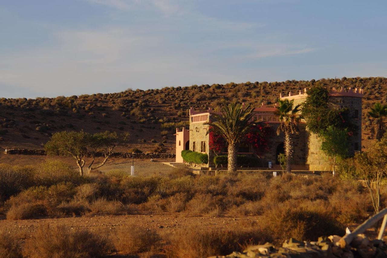 Complexe Touristique Fort Bou-Jerif Guelmim Exterior foto